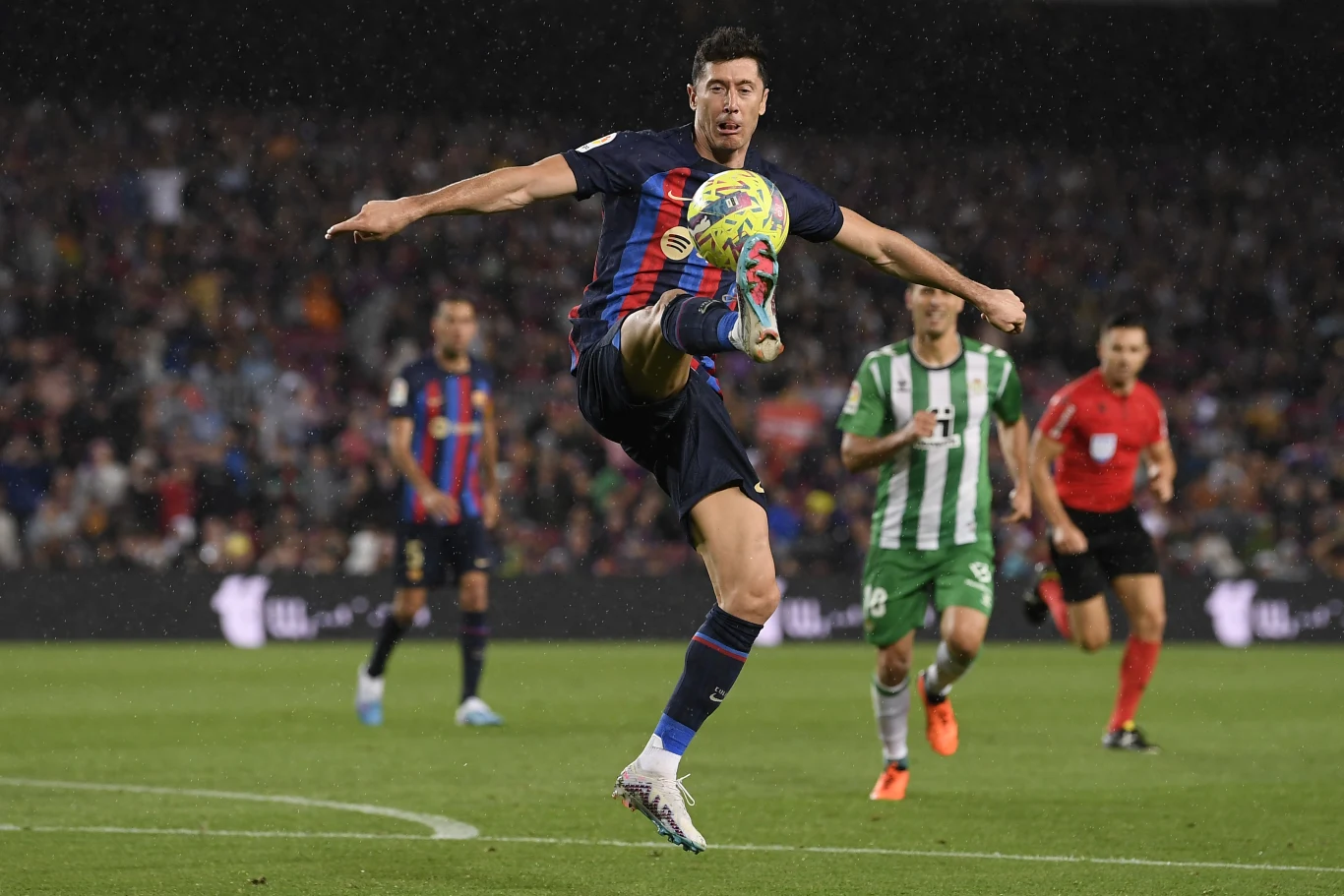 Robert Lewandowski, FC Barcelona Robert Lewandowski, FC Barcelona