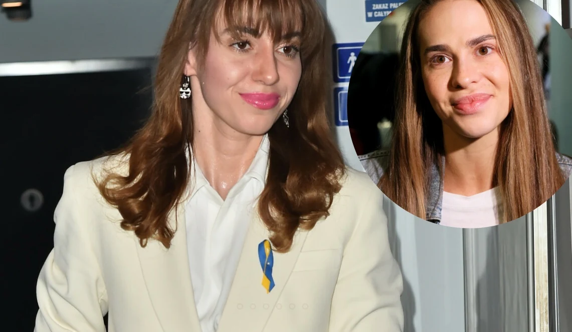 Marianna Schreiber i Blanka. Marianna Schreiber i Blanka.