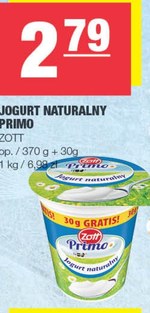 Jogurt naturalny Primo