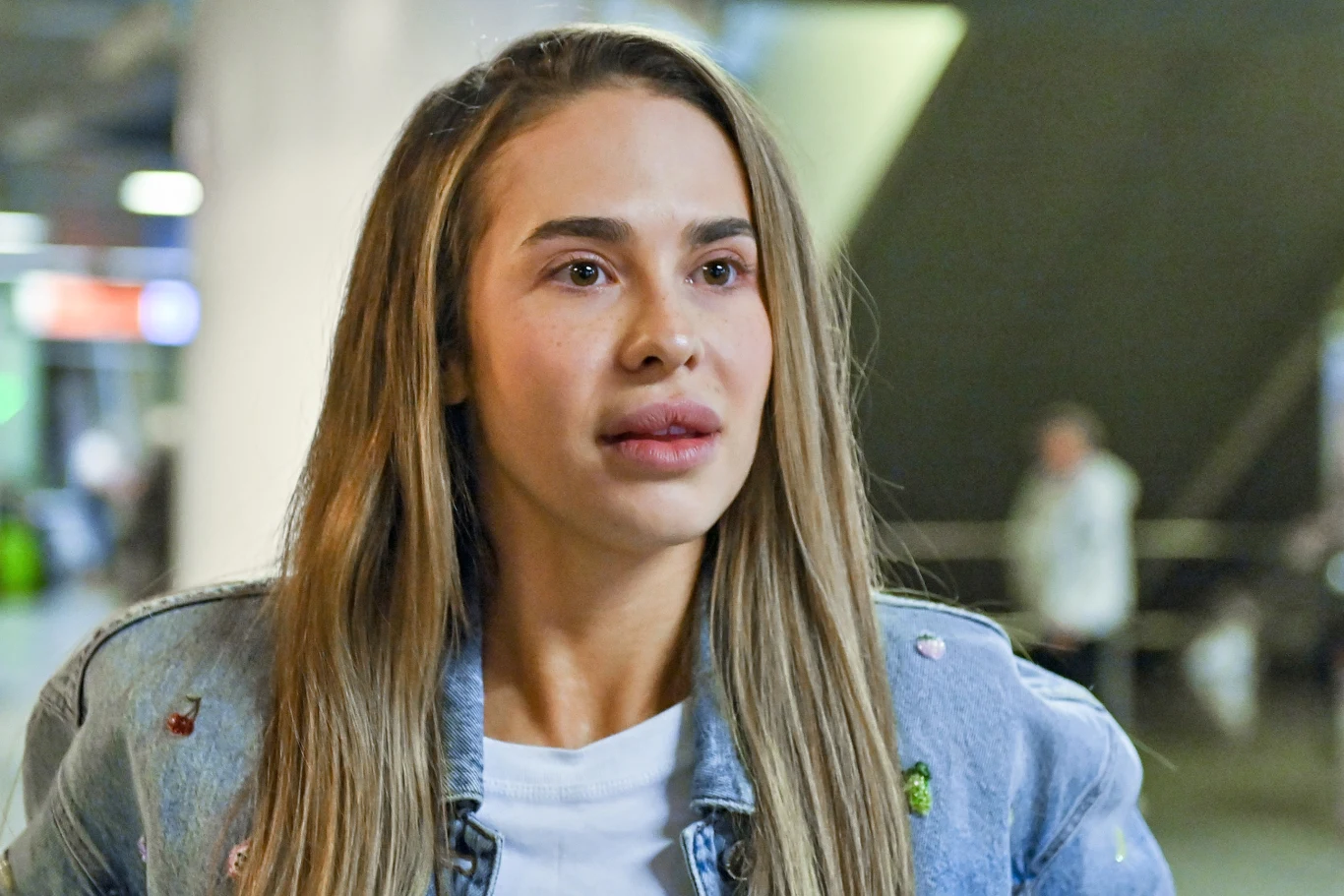 Blanka zajęła 19. miejsce w klasyfikacji generalnej na 26. krajów biorących udział w finale.