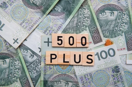 500 plus