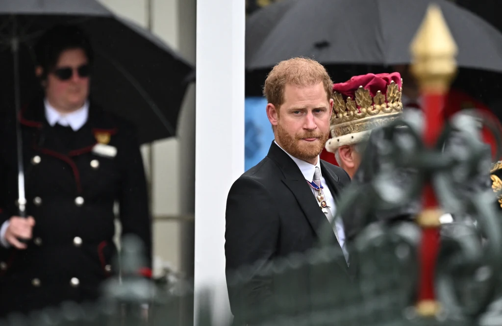 Książę Harry Książę Harry