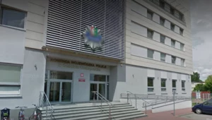 Policjant postrzelił się w głowę w KWP w Gorzowie Wielkopolskim