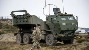 Polska otrzyma 2 mld USD pożyczki  od USA na cele zbrojeniowe. Na zdj. wyrzutnie systemu HIMARS
