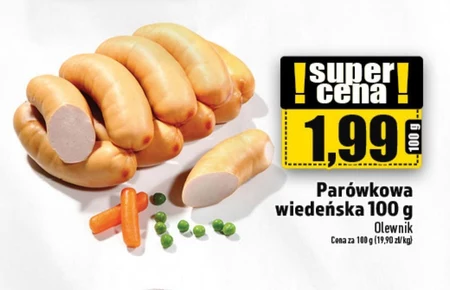 Kiełbasa Olewnik