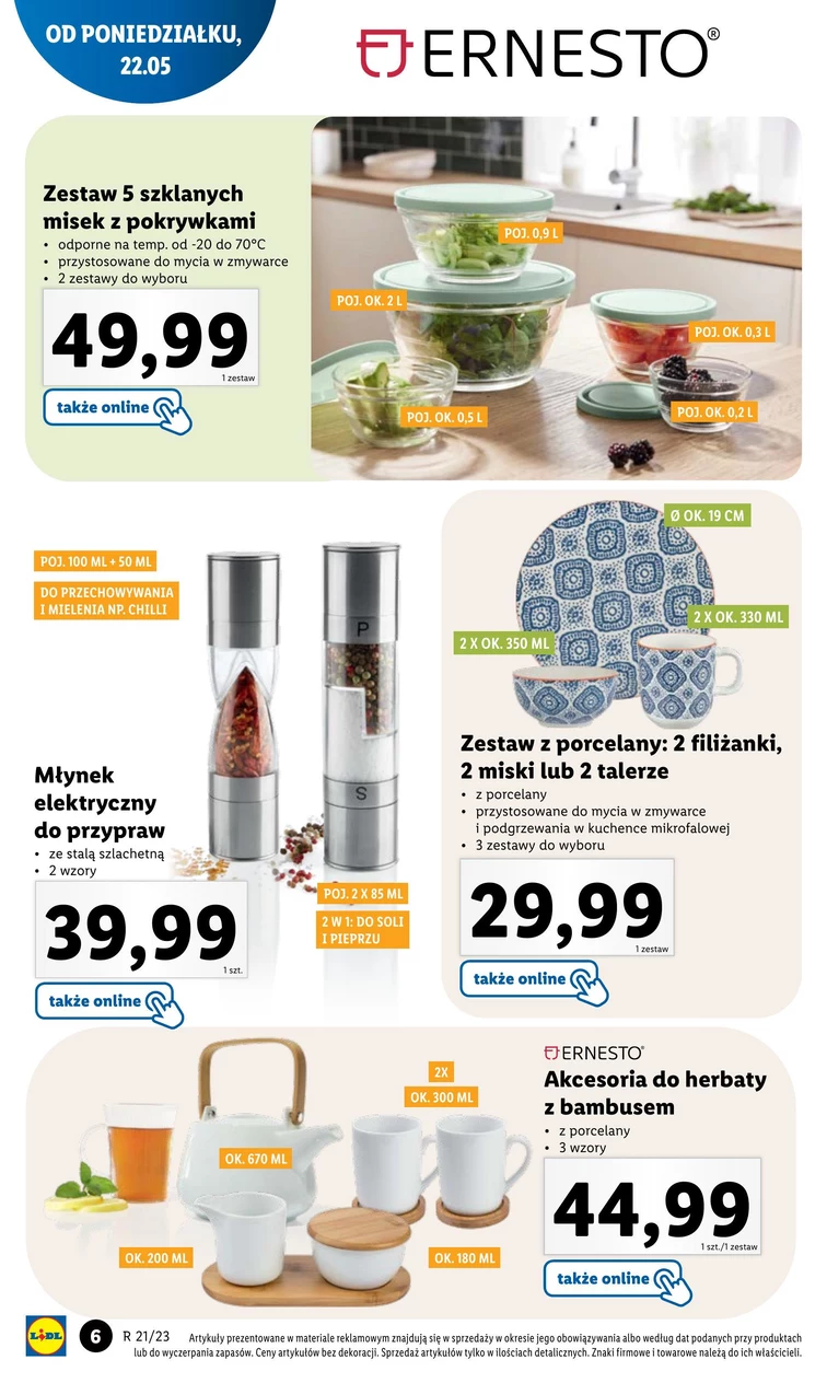 leaflet page preview image