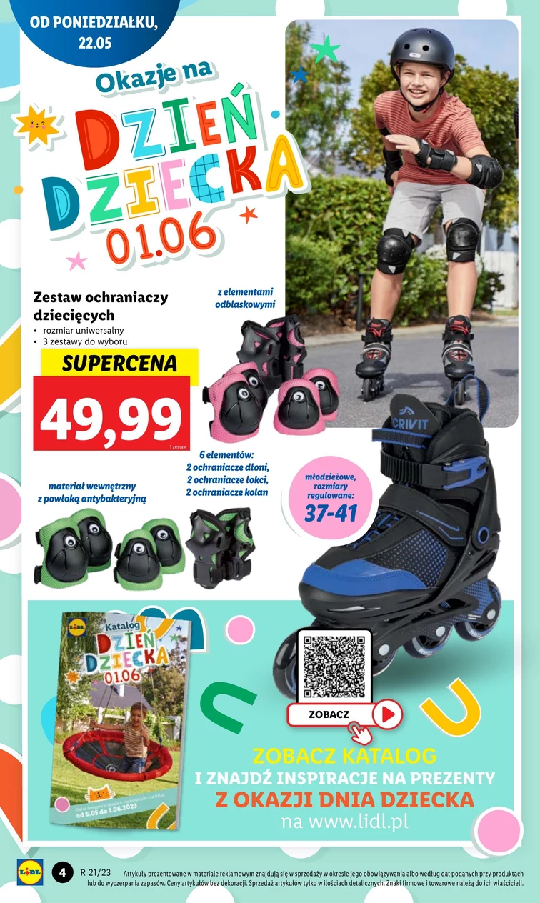 leaflet page preview image