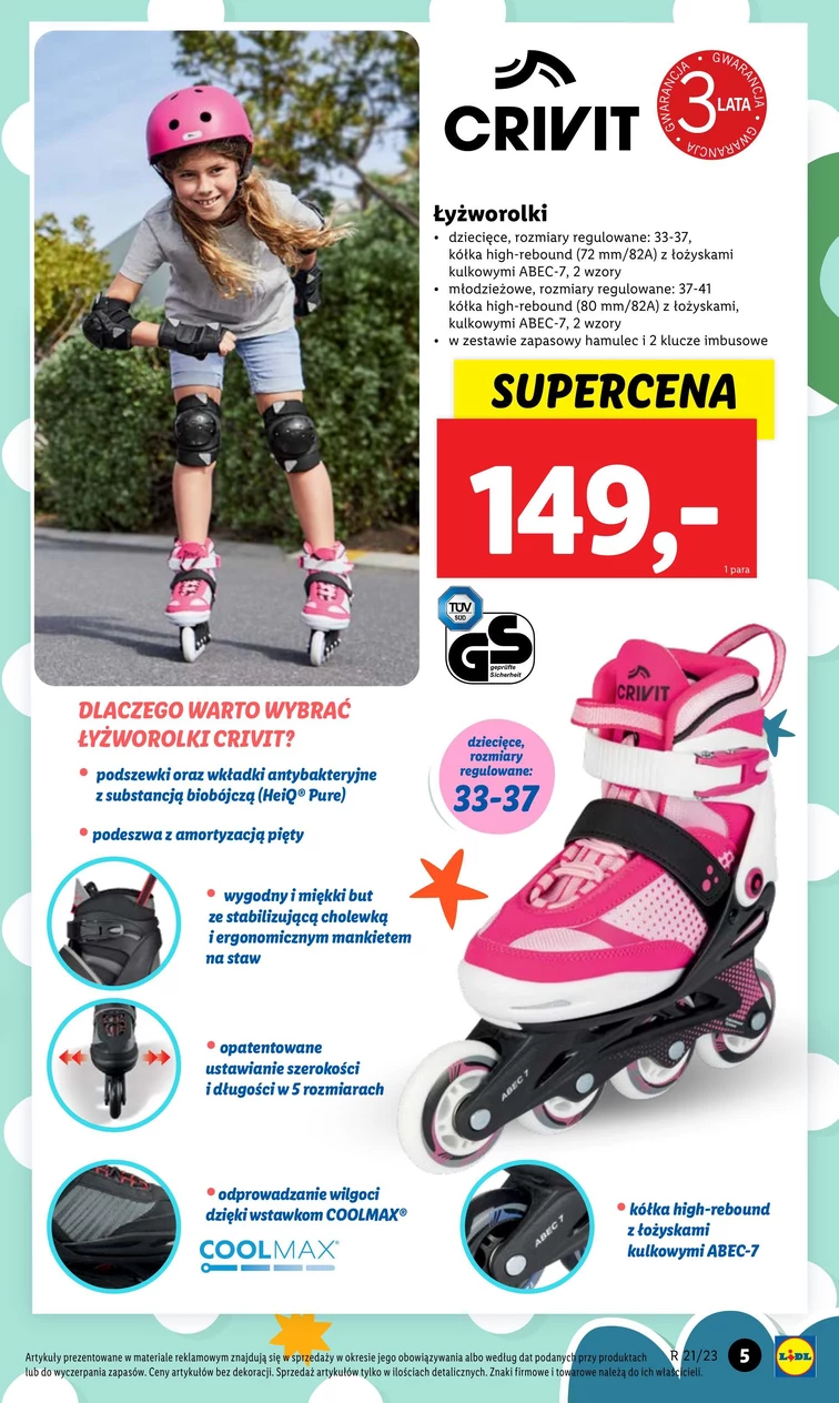 leaflet page preview image