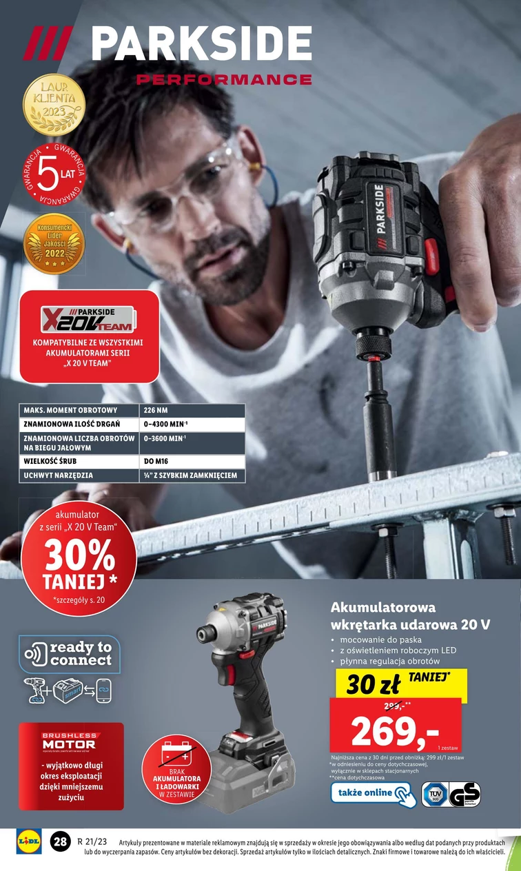 leaflet page preview image
