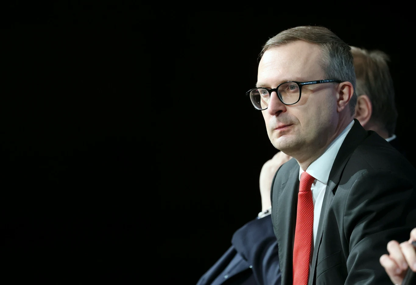 Prezes PFR Paweł Borys odpiera zarzuty. „Nikt nic nie ukrywał” Prezes PFR Paweł Borys odpiera zarzuty. „Nikt nic nie ukrywał”