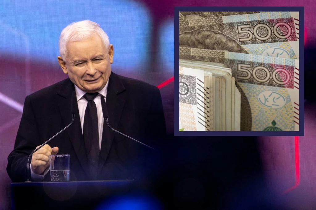Jarosław Kaczyński otrzymuje wysoką emeryturę