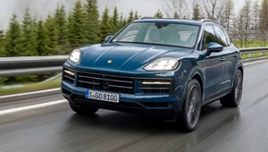 Po 5 latach od debiutu modelu trzeciej generacji, Porsche odświeżyło Cayenne