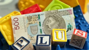 Urząd skarbowy zabrał dziecku 500 plus. Wszystko przez długo matki