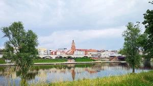 Ładna czerwcowa pogoda zachęci nas do ucieczki za miasto