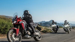 Motocykl używany: Honda CRF1000L Africa Twin pierwszej generacji. Wady i zalety