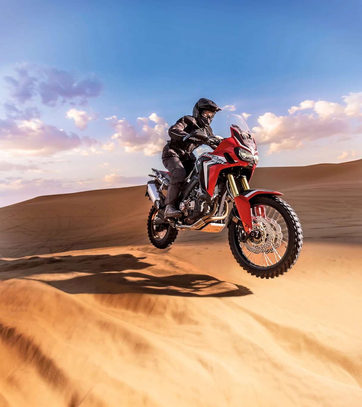 Honda CRF1000L Africa Twin 2016