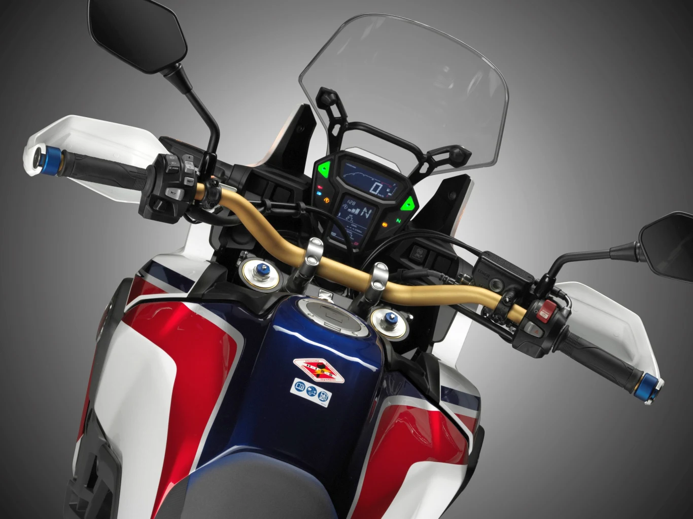 Honda CRF1000L Africa Twin 2016