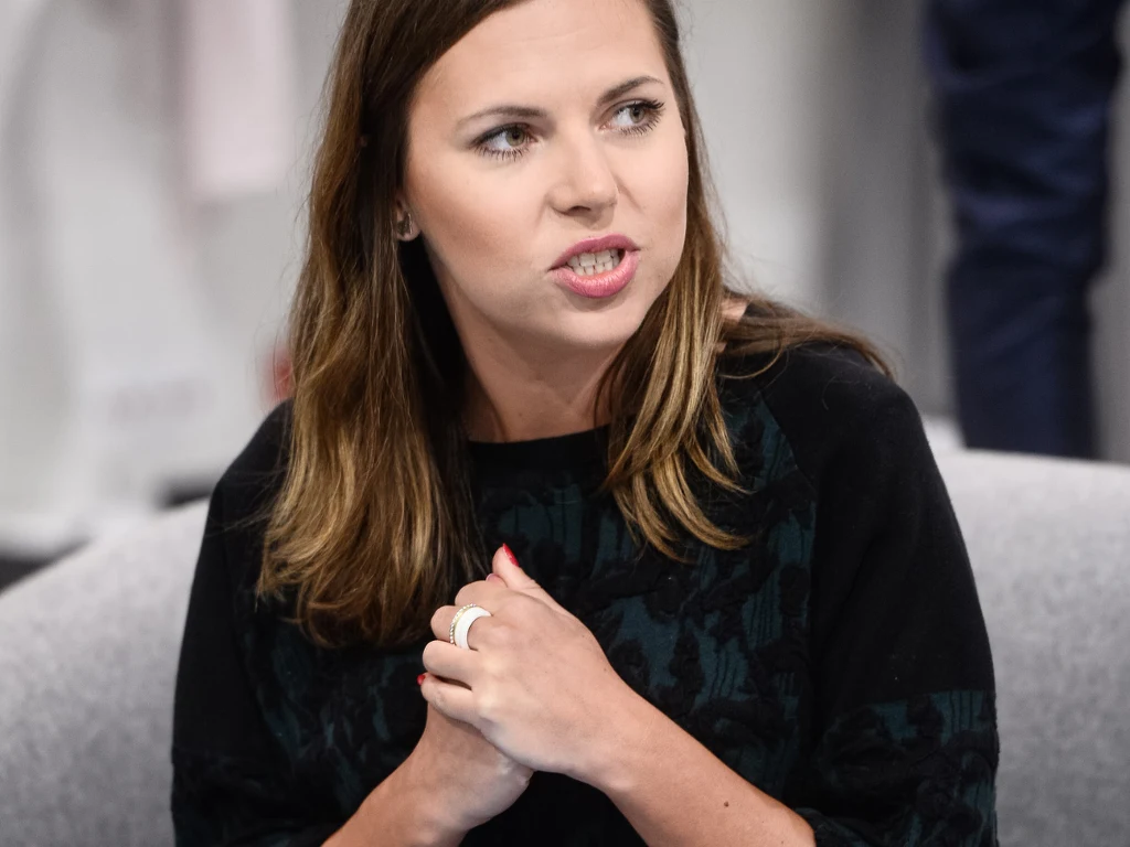 Aleksandra Kwaśniewska Aleksandra Kwaśniewska