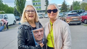Uczestniczki spotkania z Donaldem Tuskiem i Rafałem Trzaskowskim