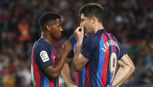 Feta Barcelony zmącona. Straszna wizja, rywale nie odpuszczą ani na krok