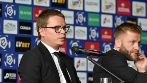 Misja prezesa Wisły zakończona sukcesem. "To było bardzo trudne wyzwanie"