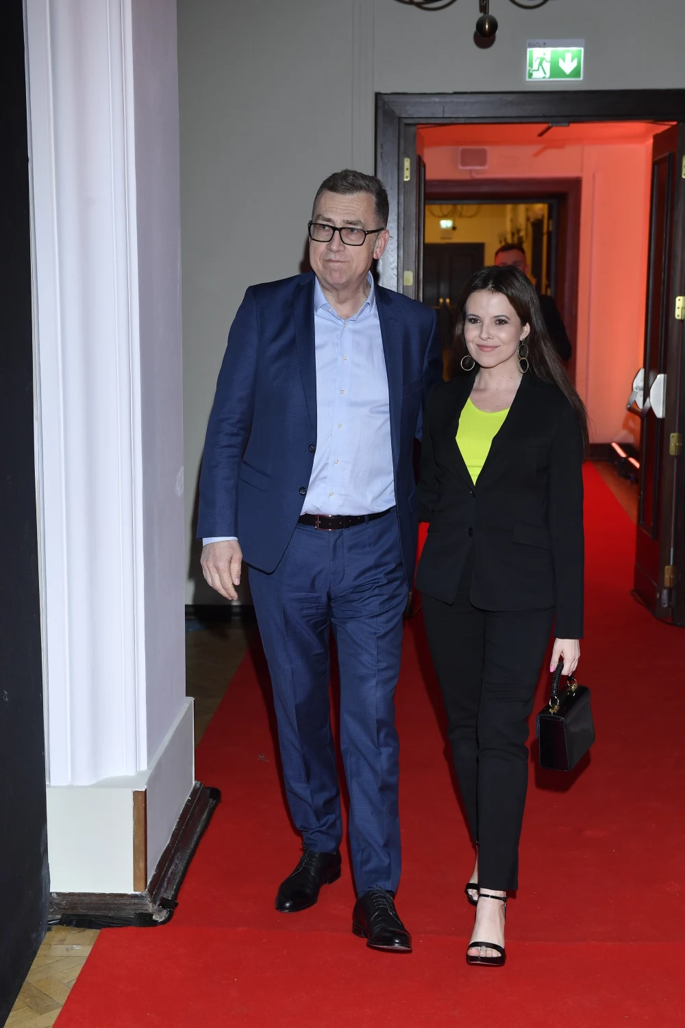 Maciej Orłoś i Paulina Koziejowska Maciej Orłoś i Paulina Koziejowska
