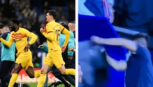 Barbarzyński akt po meczu Barcelony. Ustalono tożsamość, aż trudno uwierzyć