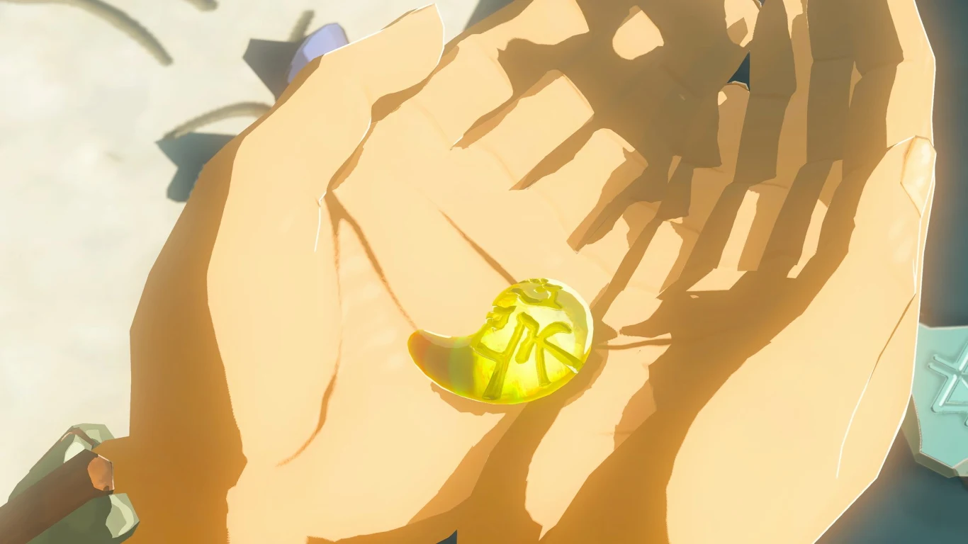 The Legend of Zelda: Tears of the Kingdom