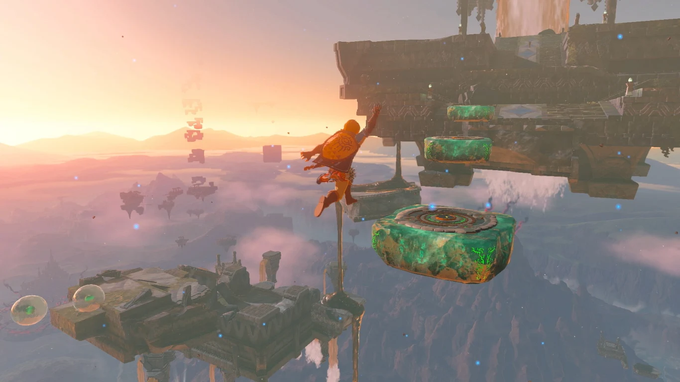 The Legend of Zelda: Tears of the Kingdom