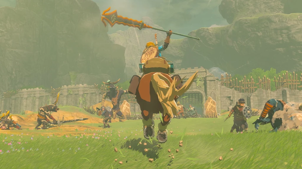 The Legend of Zelda: Tears of the Kingdom The Legend of Zelda: Tears of the Kingdom