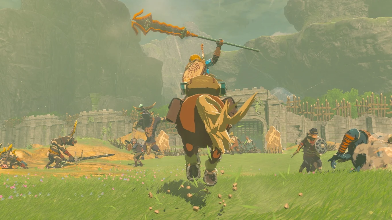 The Legend of Zelda: Tears of the Kingdom