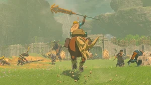 Speedunner Zelda: Tears of the Kingdom ukończył grę w półtorej godziny
