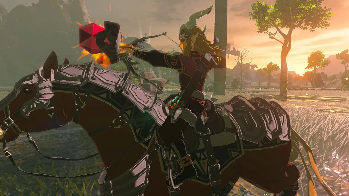 The Legend of Zelda: Tears of the Kingdom