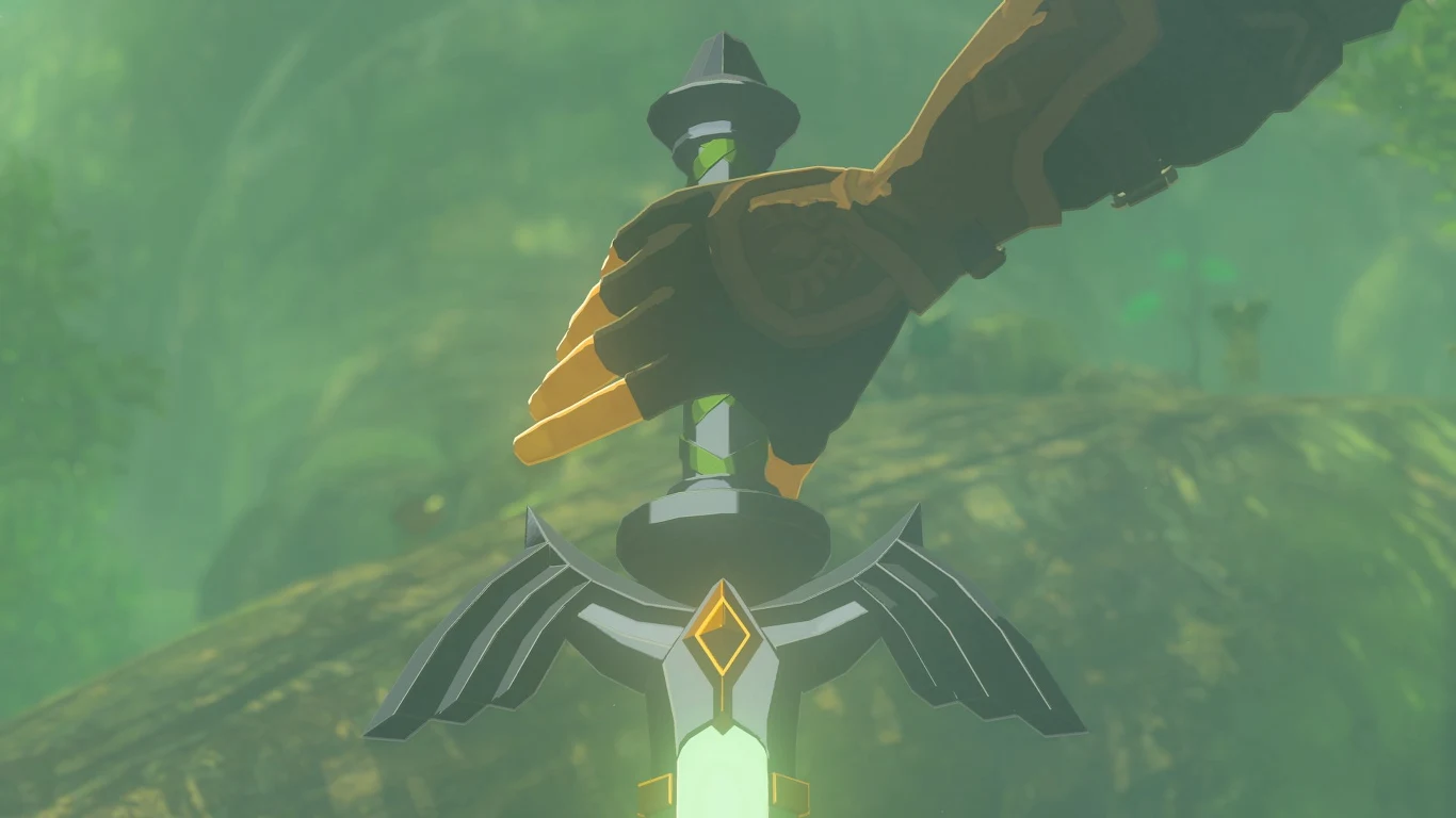 The Legend of Zelda: Tears of the Kingdom