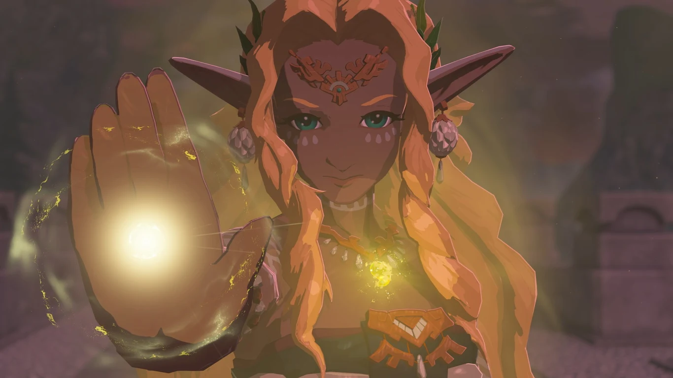 The Legend of Zelda: Tears of the Kingdom