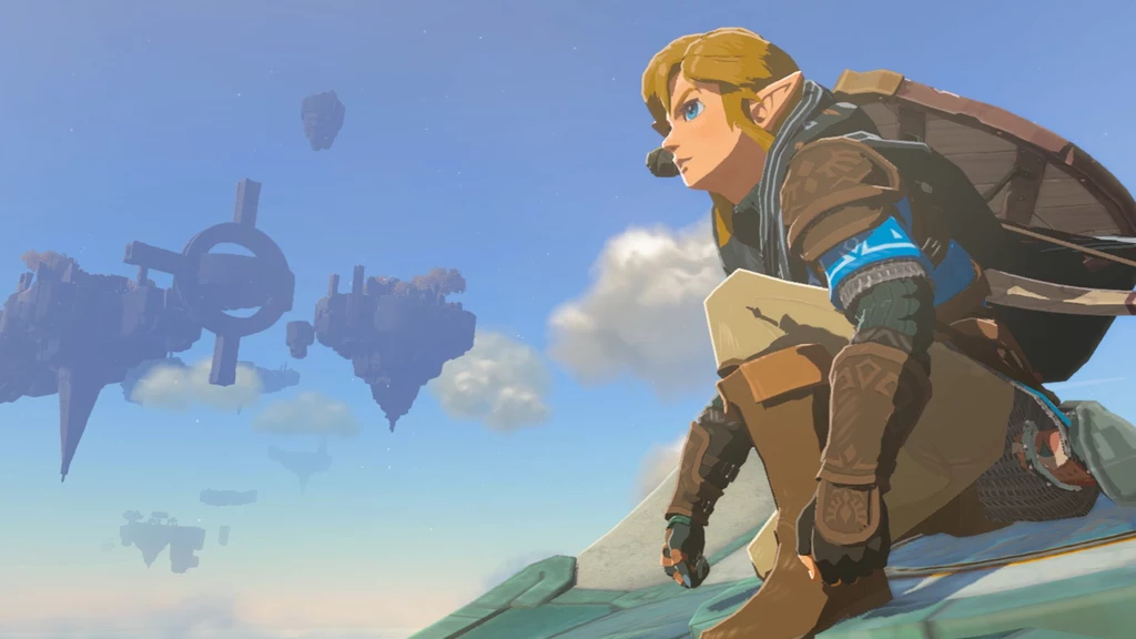 The Legend of Zelda: Tears of the Kingdom The Legend of Zelda: Tears of the Kingdom