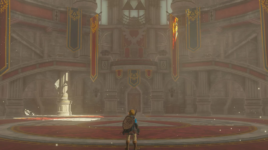 The Legend of Zelda: Tears of the Kingdom The Legend of Zelda: Tears of the Kingdom