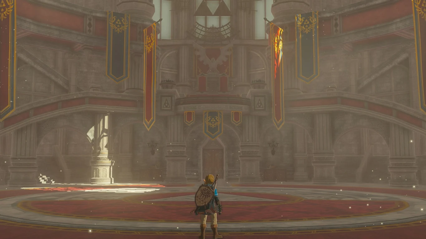 The Legend of Zelda: Tears of the Kingdom