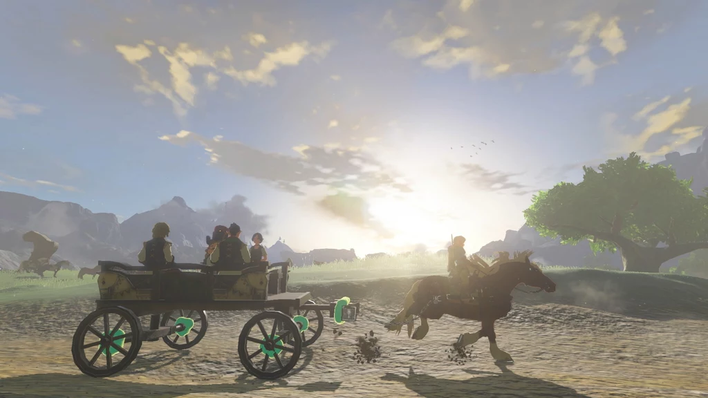 The Legend of Zelda: Tears of the Kingdom The Legend of Zelda: Tears of the Kingdom