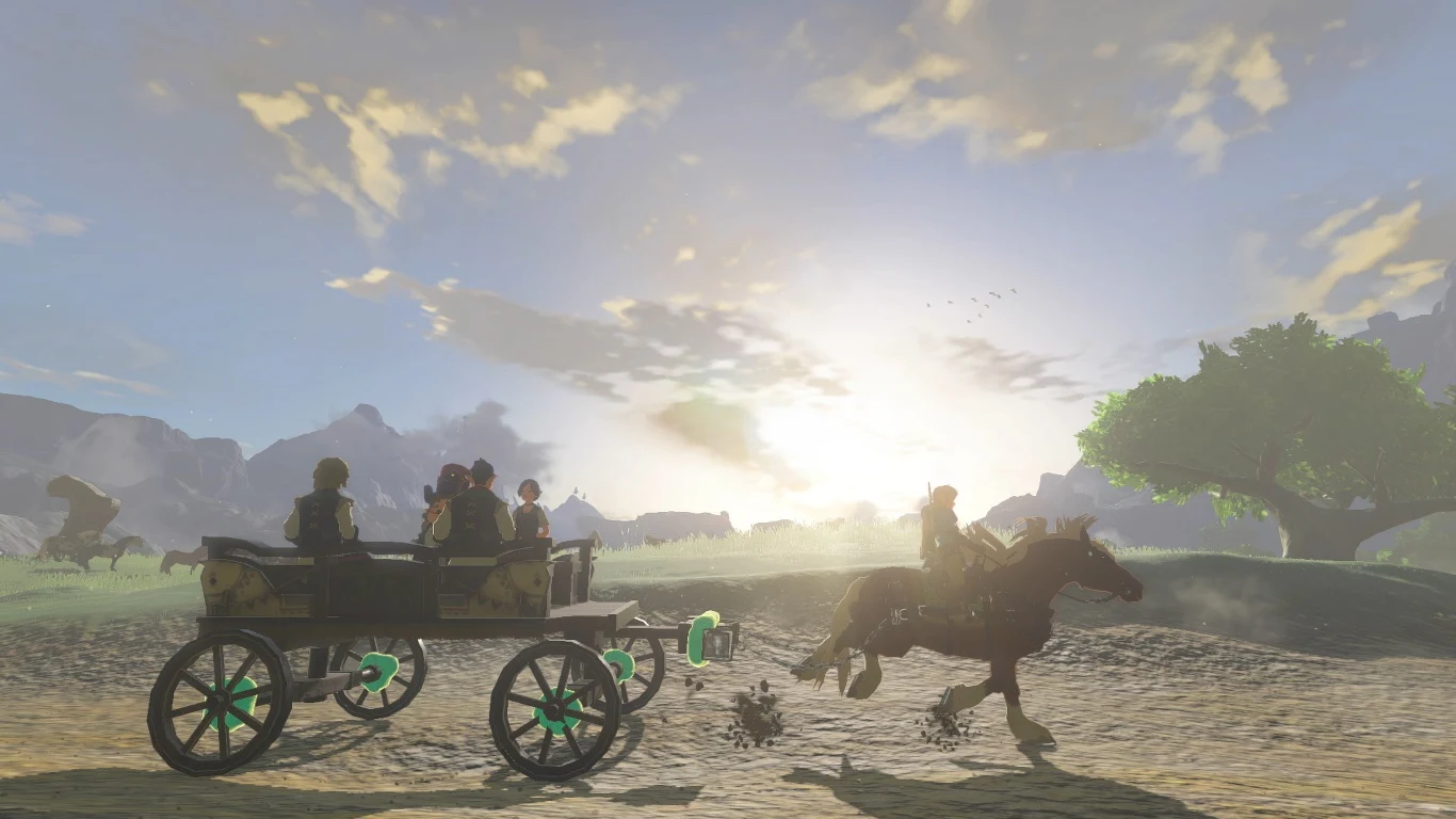 The Legend of Zelda: Tears of the Kingdom