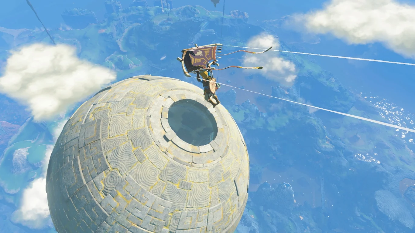 The Legend of Zelda: Tears of the Kingdom