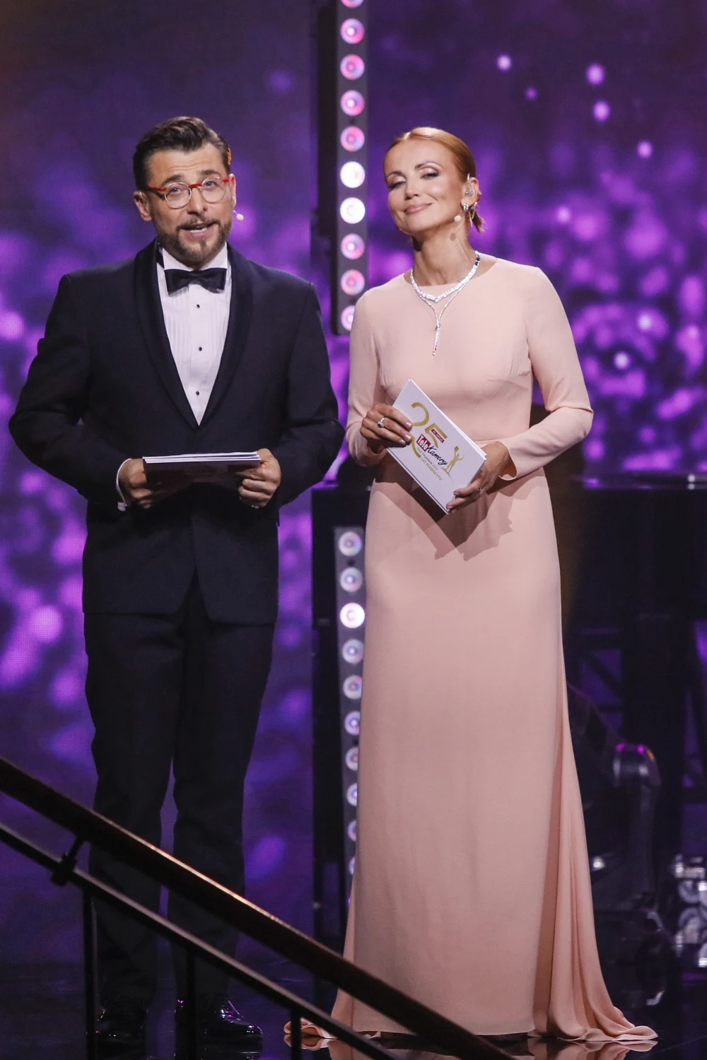 Kacper Kuszewski i Katarzyna Zielińska