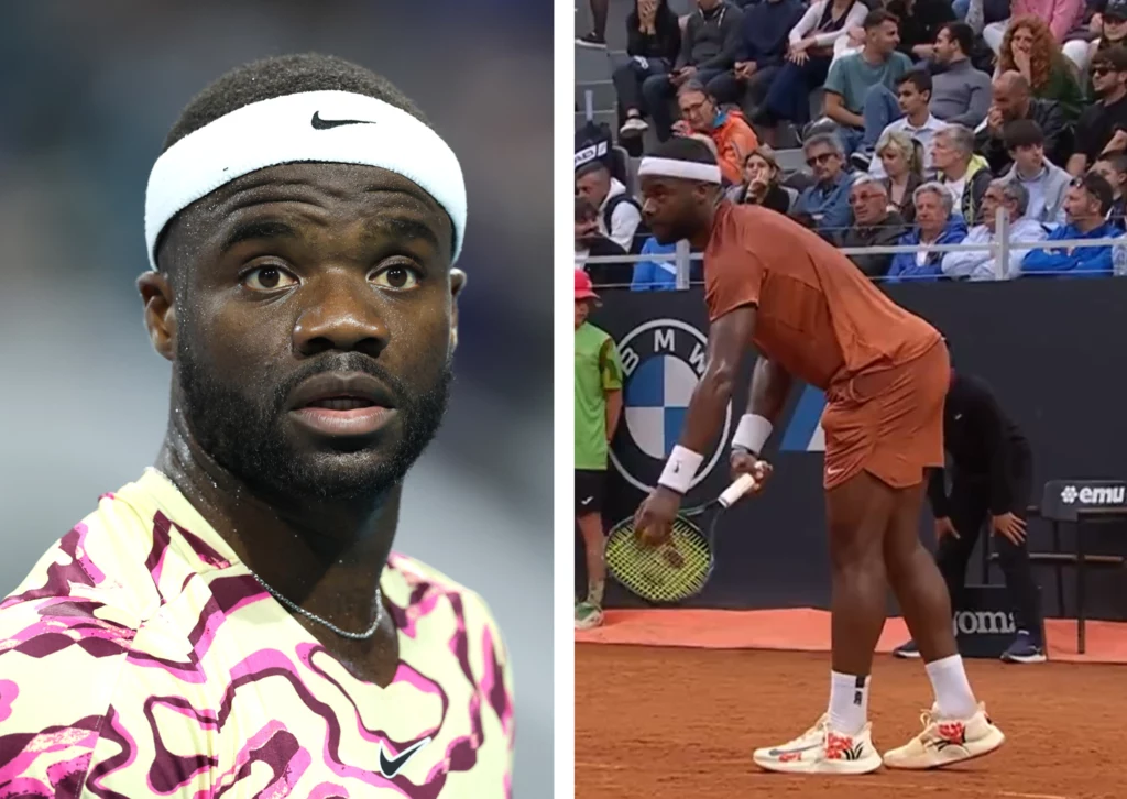 Frances Tiafoe