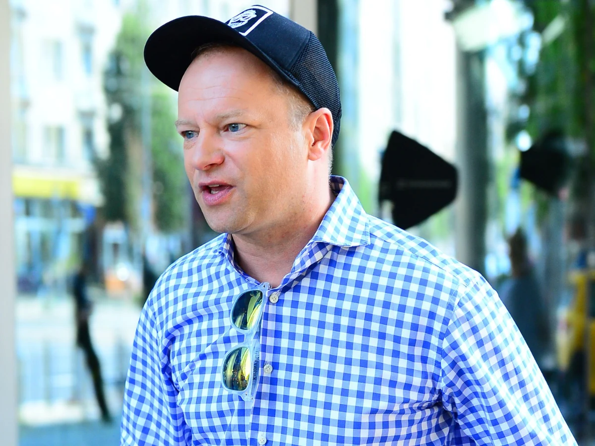 Maciej Stuhr Maciej Stuhr