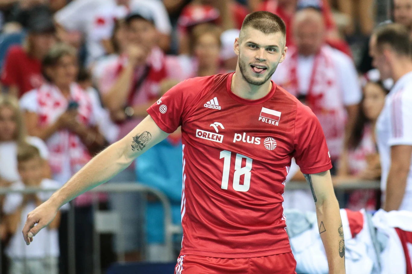 Bartosz Kwolek tym razem przyjedzie na zgrupowanie reprezentacji Polski nieco później