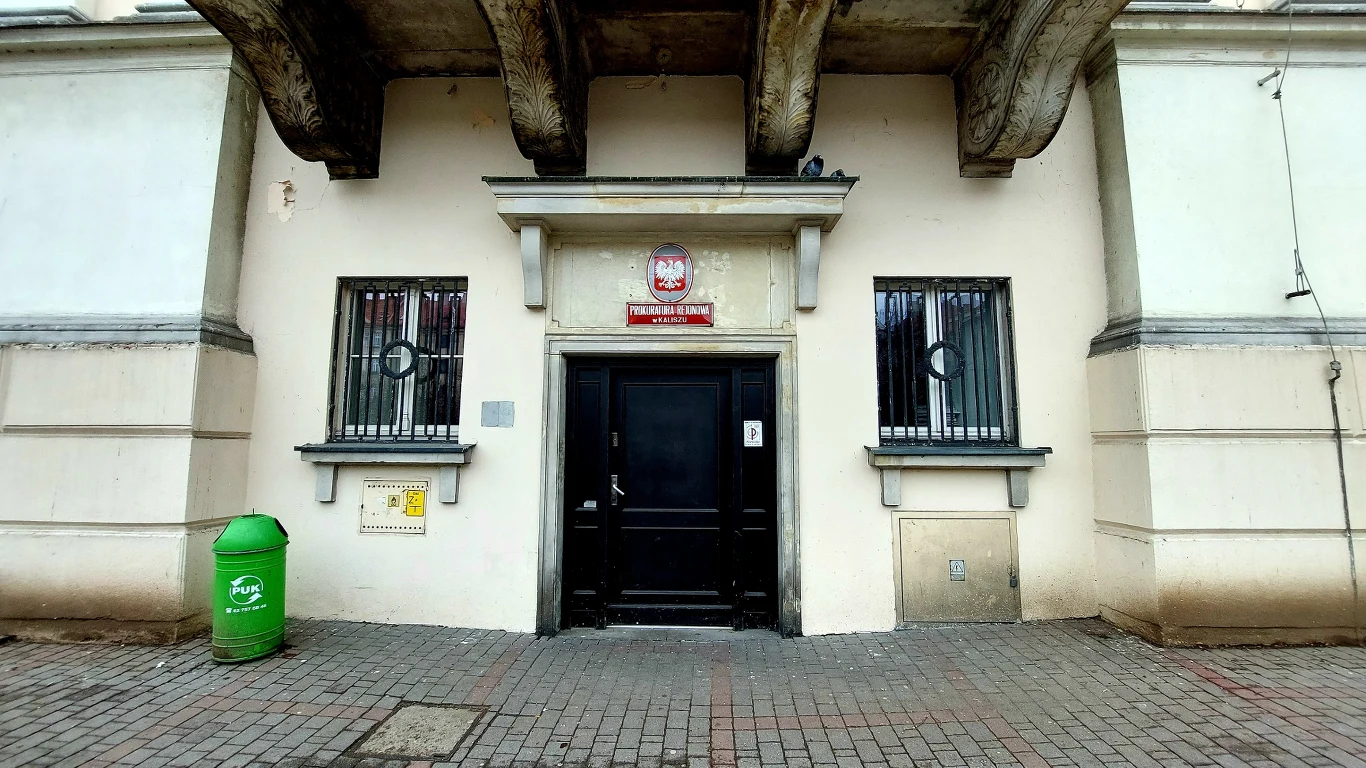 Budynek Prokuratury Rejonowej w Kaliszu