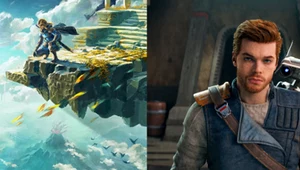 Zelda: Tears of the Kingdom i Star Wars Jedi: Survivor - już możemy mówić o gigantycznym sukcesie