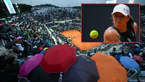 Przyszli na Świątek, czują się oszukani. Padają poważne oskarżenia