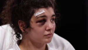 Madina Tajmazowa, jedna z Rosjanek dopuszczonych do startu na MŚ