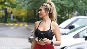 Chloe Ferry niczym lalka Barbie! Cała na różowo!